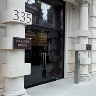 London’s Marconi House